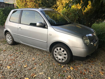 VW Lupo 1,4MPi REZERVACE