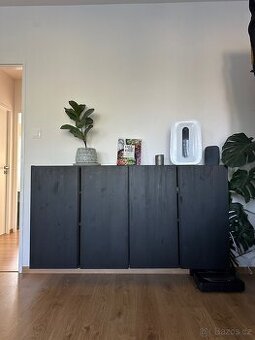 IKEA Ivar skříňka 90x50x53 masiv