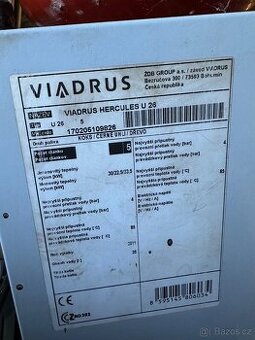 Viadrus z chalupy