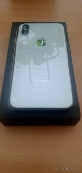 iPhone X- 256GB