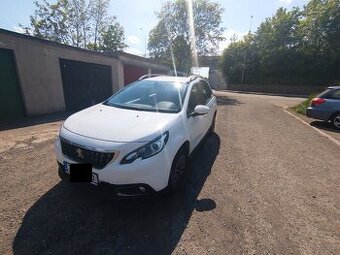 Prodám Peugeot 2008 diesel 1,5 BlueHDI