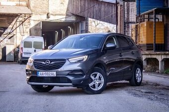 Opel Grandland X 1.2TURBO S&S Ultimate AT8