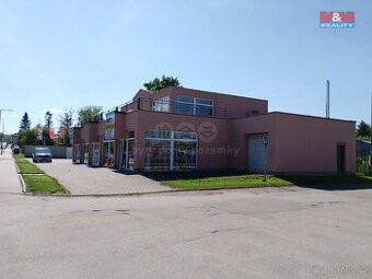 Pronájem obchod a služby, 64 m², Vlašim, ul. Lidická