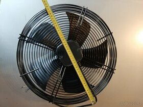 Ventilátory 380V