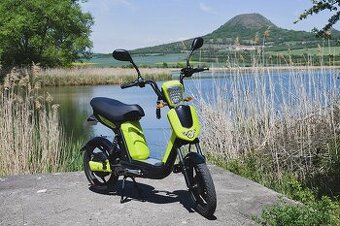 E-Babeta Racceway, Ecowheel
