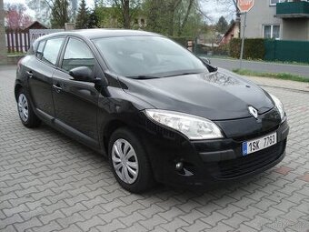 RENAULT MEGANE 1.5 DCI,ČR
