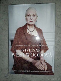 Vivienne Westwood- memoáry