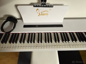 FCH elektrické piano Digitální s 88 klávesami