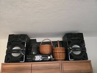 Panasonic SC-MAX3500EK - 1