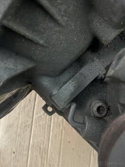 Převodovka JDE Fabia 1.4 TDi