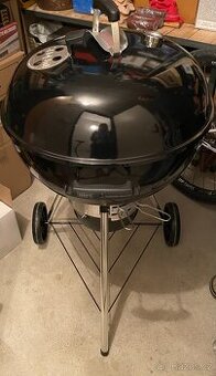 Prodám gril Weber Master-Touch
