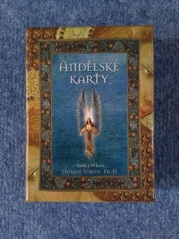 Andělské karty Doreen Virtue - 1