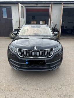 Prodej vozu Škoda Kodiaq 2.0 4x4 Laurin & Klement