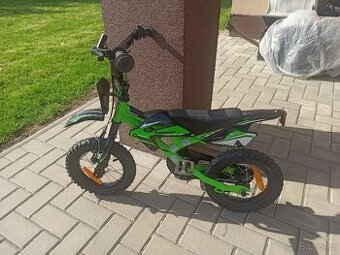 Dětské kolo Kawasaki