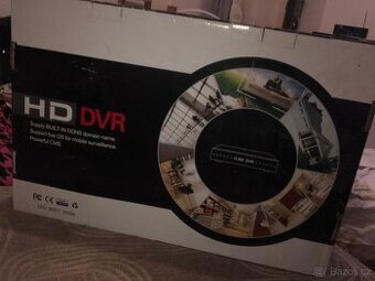 Digitální video recorder