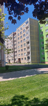 3+1 Atletická ul. v Sokolově, 84 m2, výtah+lodžie, 4 patro