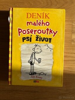 Deník malého poseroutky Psí život - 1