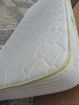 levná matrace, 195cm šířka 80 možnost DOVÉZT