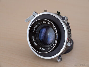 Fujinon W f/6,3 150mm