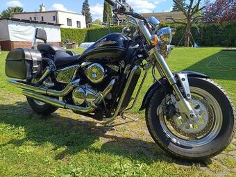 Suzuki VZ800 Marauder
