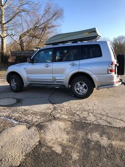 Mitsubishi Pajero 3.2 DID r.v00-06