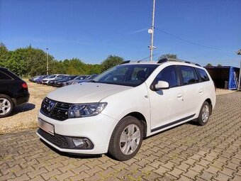 DACIA LOGAN 1.0 SCe,2018,KOMBI,NAVI,KLIMA,ZÁVĚS,ODPOČET DPH