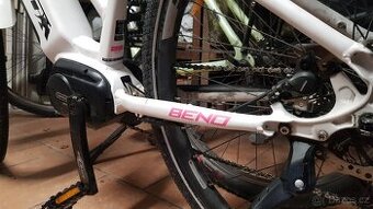 Dámské elektrokolo Leader Fox Bend 16,5"(2020)