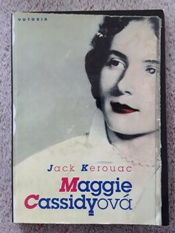 Kniha Maggie Cassidyová(J.Kerouac) - 1