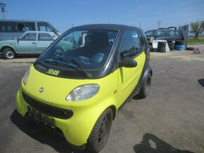 SMART MCO1 - Díly TYP MOTORU 33 kw - M160 40 KW