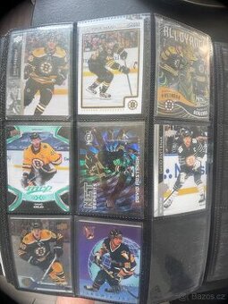 Nhl hokejove karty na prodej.
