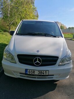 Mercedes Benz Vito 2011 Face lift