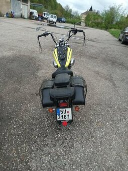 Yamaha XV 1100