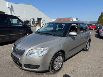 Škoda Fabia 1.2i 51 KW, digi klima, sada alu kol