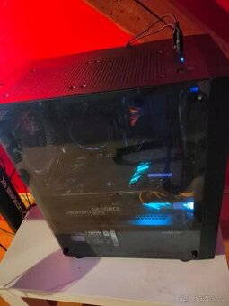 PC sestava RTX 3080, 32GB, i5 14400f