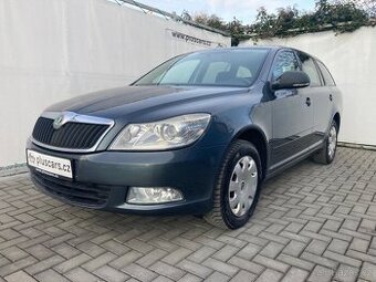 Škoda Octavia, 1,6 MPi, tažné, orig.autorádio, STK 12/2026 - 1