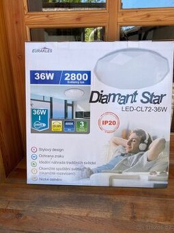 Stropní led lampa