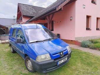Peugeot Expert 2004 + sada kol