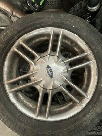 ALU disky Ford 4x108 6Jx15 ET 40