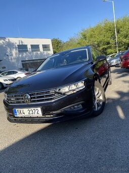 Volkswagen  Passat  B8
