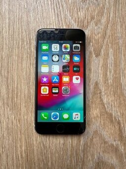 Apple iPhone 6 16GB NOVÁ BATERIE