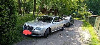 Audi A8 4e +A8