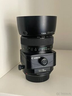 Canon TS-E 90mm f/2.8