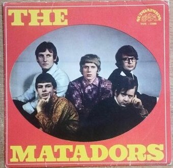 The Matadors – The Matadors (EP)