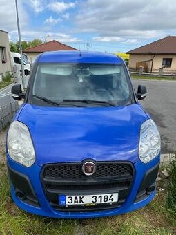 Fiat Doblo Cagro 1.3 JTD