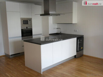 Pronájem bytu 2kk 80m2 P10 Vinohrady Rezidence Korunní balko