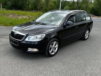 Škoda Octavia II facelift 1.6TDi, r.2012, serviska