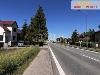 Pozemek č.1 určený k investičním účelům Tlumačov okr. Zlín
