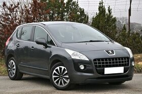 Peugeot 3008 1.6 HDi 6st MANUÁL, DUALKLIMA, TEMPOMAT