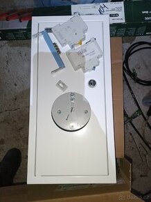 Rozvodná skříň ALFAKO A-RZ9E - 1