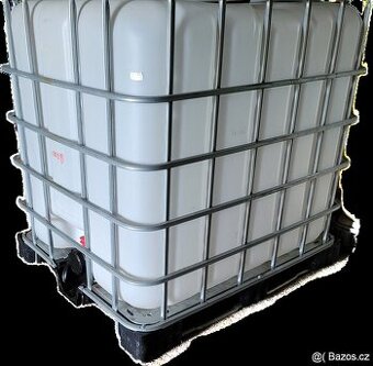 Prodám IBC kontejnery 1000L - 1